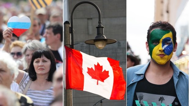 Â¿Por quÃ© han caÃ­do en recesiÃ³n Rusia, CanadÃ¡ y Brasil?